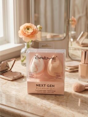 The Creme Shop Next Gen Blender Set